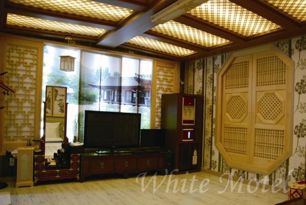White Motel Sodong Exterior photo